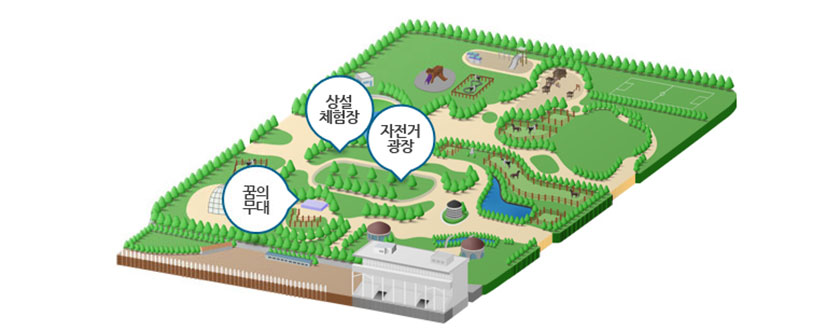렛츠런파크 제주 공원